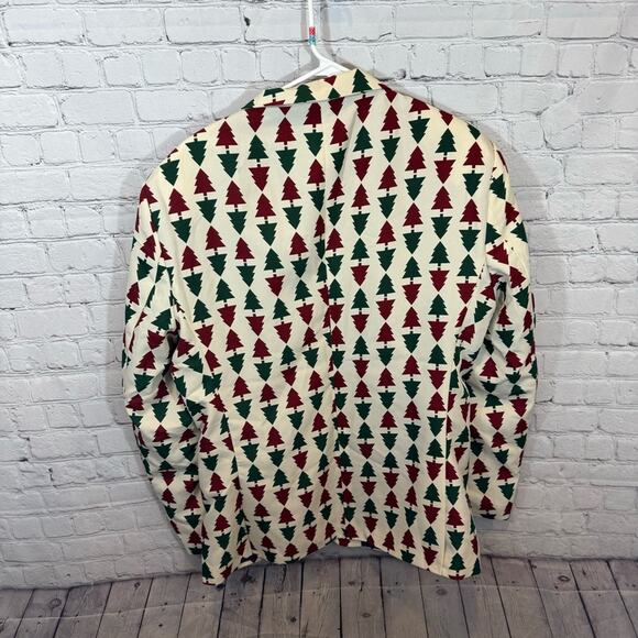Opposuits Christmas Tree Men’s Suit Jacket - Picture 4 of 4